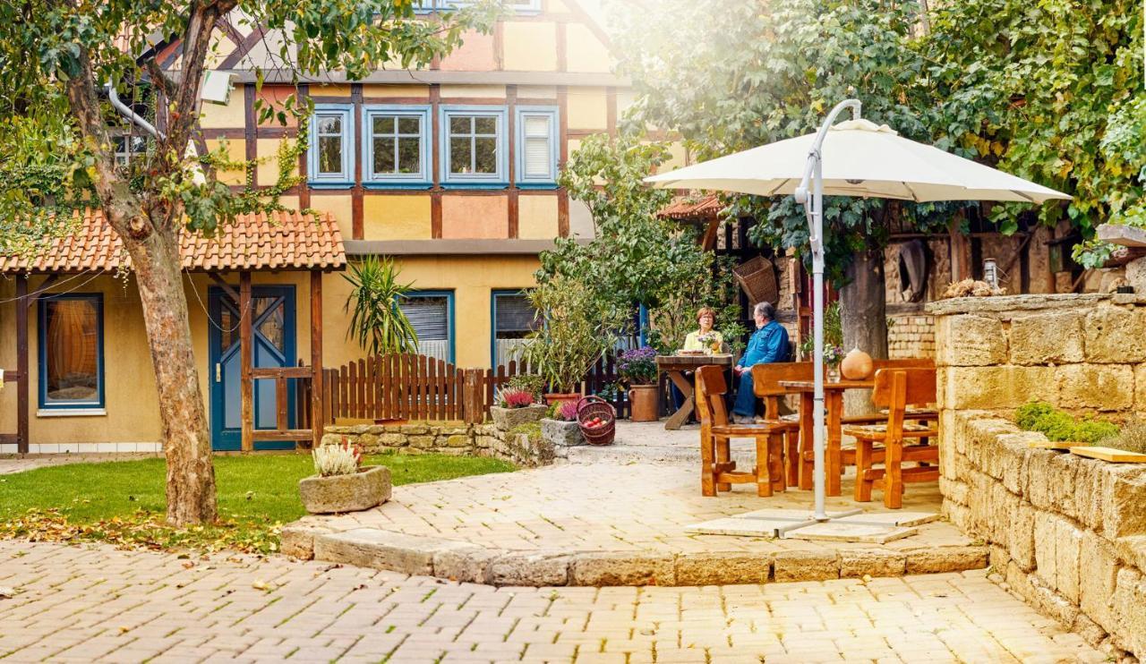 Zum Alten Hauptmann Grossfahner Zewnętrze zdjęcie